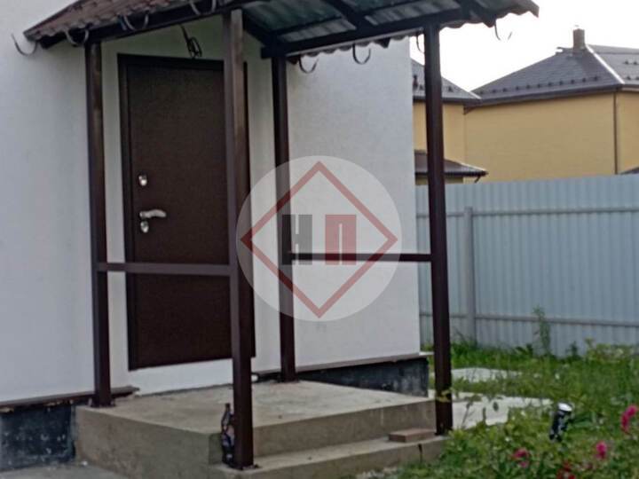 небольшой навес для крыльца