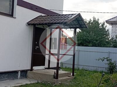 небольшой навес для крыльца