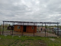 навес из поликарбоната для дачи