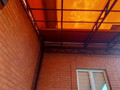примыкание односкатного навеса