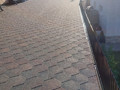 навес с мягкой кровлей, вид сверху